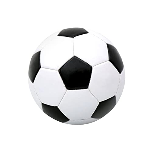 FELTECHELECTR Hochwertiger Kinderfußball 4er Ball Maschinenvernäht Strapazierfähig Für 5 7 Spieler Ideal Für Sport Und Spiel Lehrspielzeug Für Jungen Und ädchen Fördert Teamarbeit Und von FELTECHELECTR