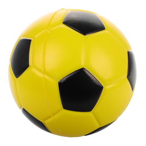 FELTECHELECTR Hallenfußball Jugend Fußball leichtes Fußballspielzeug Fußbälle für Kleinkinder Fußball-Trainingsball Kinder fußball Mini fußball Mini-Fußball Kinderball Kinderbälle Spielzeug Pu von FELTECHELECTR