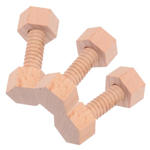 FELTECHELECTR Holz Schrauben und Mutternspielzeug Teilig Robustes Bauspielzeug aus Massivem Holz Fördert Feinmotorik und Hand Auge Koordination Pädagogisch für Kleinkinder für Familienzeit und FELTECHELECTR Holz Schrauben und Mutternspielzeug Teilig Robustes Bauspielzeug aus Massivem Holz Fördert Feinmotorik und Hand Auge Koordination Pädagogisch für Kleinkinder für Familienzeit und von FELTECHELECTR