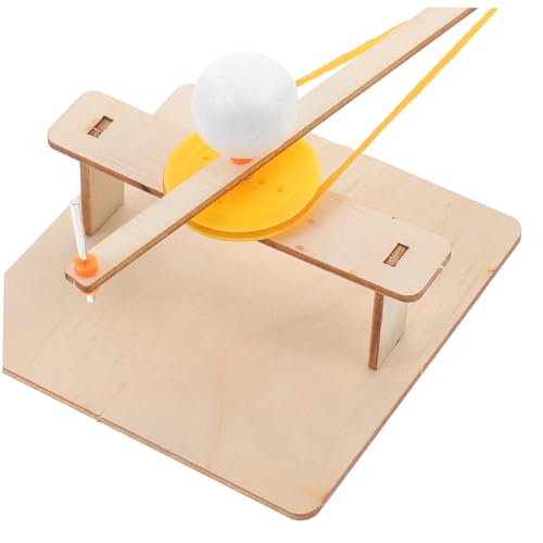 FELTECHELECTR Holz Sonnensystem Modell mit Stabiler Basis DIY Dreiteiliges Erde mond Orbitalset Pädagogisches Wissenschaftsspielzeug für Schüler Ab Klasse Fördert Astronomieverständnis und FELTECHELECTR Holz Sonnensystem Modell mit Stabiler Basis DIY Dreiteiliges Erde mond Orbitalset Pädagogisches Wissenschaftsspielzeug für Schüler Ab Klasse Fördert Astronomieverständnis und von FELTECHELECTR