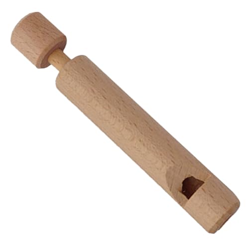 FELTECHELECTR Holzflöte Push Pull Musikinstrument DIY Mini Piccolo Flöte für Musikalische Früherziehung und Kreative Entwicklung Ab Jahren FELTECHELECTR Holzflöte Push Pull Musikinstrument DIY Mini Piccolo Flöte für Musikalische Früherziehung und Kreative Entwicklung Ab Jahren von FELTECHELECTR