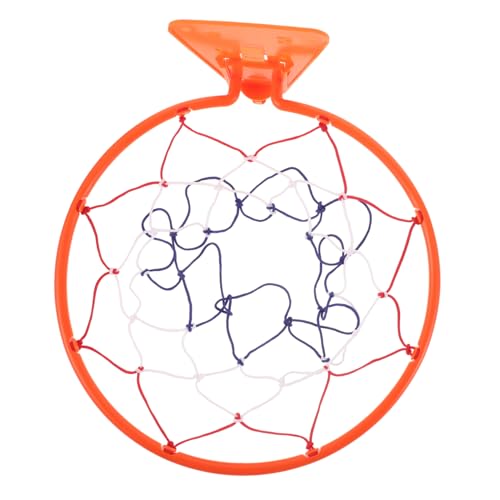 FELTECHELECTR Indoor Basketballkorb Jungen Basketballspielzeug Basketballkorb Rückwände Basketballtor Spielzeug Hängender Basketballkorb Für Den Innenbereich Mini Basketball Kleinkind von FELTECHELECTR