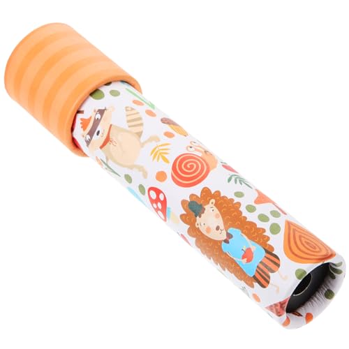 FELTECHELECTR Kaleidoskop Lernspielzeug für Kinder Massenspielzeug für Kinder Spiegellinsenspielzeug Kinderspiegel Kaleidoscope kinderspielzeug die interessanten Toys for игрушки Papier von FELTECHELECTR