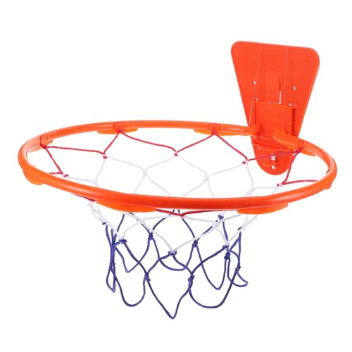 FELTECHELECTR Kinder Basketballkorb Wandhalterung Basketballkorb Kleiner Basketballkorb Spielzeug Kinder Basketballrahmen Kinder Basketballständer Wandbehang Basketballkorb von FELTECHELECTR