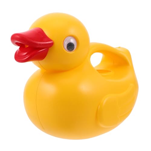 FELTECHELECTR Kleine Gelbe Gießkanne Entzückendes Enten badespielzeug für Sicheres Kunststoff wasserspielzeug Schwimmend Vielseitig für Badewanne Kindergarten und Garten Wiederverwendbar FELTECHELECTR Kleine Gelbe Gießkanne Entzückendes Enten badespielzeug für Sicheres Kunststoff wasserspielzeug Schwimmend Vielseitig für Badewanne Kindergarten und Garten Wiederverwendbar von FELTECHELECTR