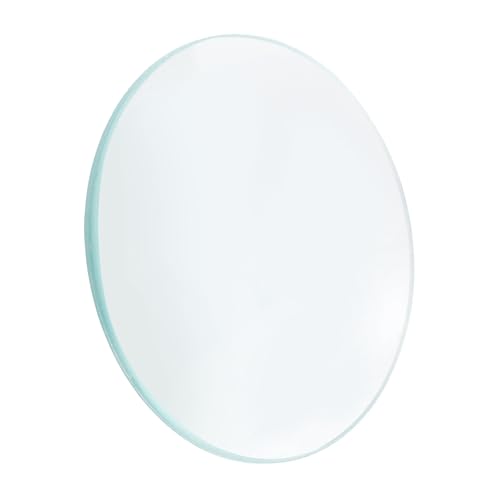 FELTECHELECTR Konvexe Bikonvexe Optische Linse mit Brennweite Klarsichtige Vergrößerungslinse für Physikunterricht Diy-projekte und Sonnenexperimente Kompakt und Vielseitig Einsetzbar FELTECHELECTR Konvexe Bikonvexe Optische Linse mit Brennweite Klarsichtige Vergrößerungslinse für Physikunterricht Diy-projekte und Sonnenexperimente Kompakt und Vielseitig Einsetzbar von FELTECHELECTR