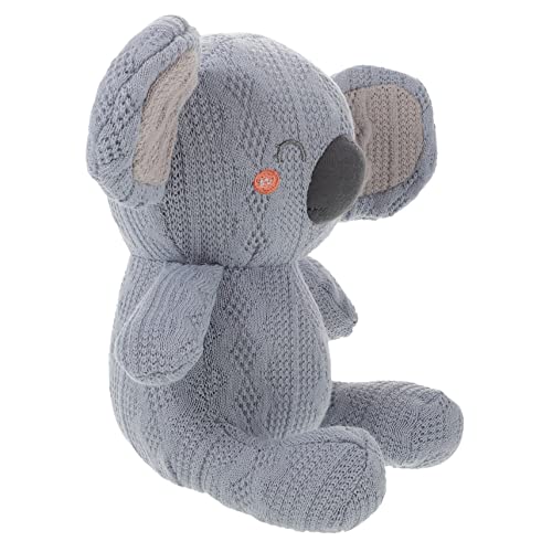 FELTECHELECTR Kuscheltier Koala Für Kinder Weiches Schlafspielzeug Aus Hochwertigem Stoff Ideal Einschlafhilfe Und Dekoration Perfekt Für Jungen Und ädchen von FELTECHELECTR