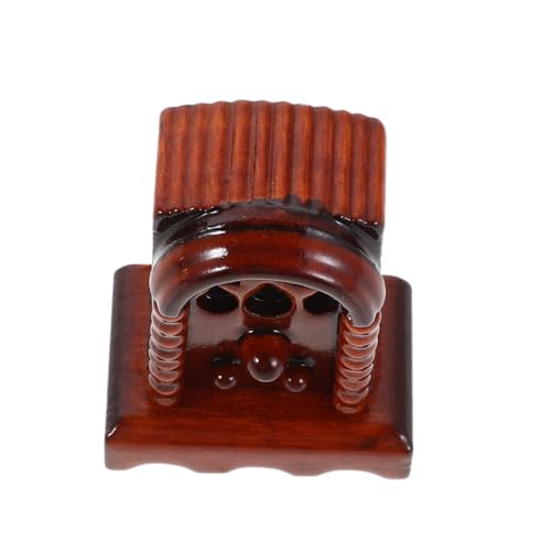 FELTECHELECTR Holz Puppenhausradio Im Maßstab Miniaturmöbel Für Puppenhaus Retro-puppenhaus-Requisite Aus Holzsimulation Kleines Radiomodell Für Heimdekoration Und Foto-Requisiten FELTECHELECTR Holz Puppenhausradio Im Maßstab Miniaturmöbel Für Puppenhaus Retro-puppenhaus-Requisite Aus Holzsimulation Kleines Radiomodell Für Heimdekoration Und Foto-Requisiten von FELTECHELECTR