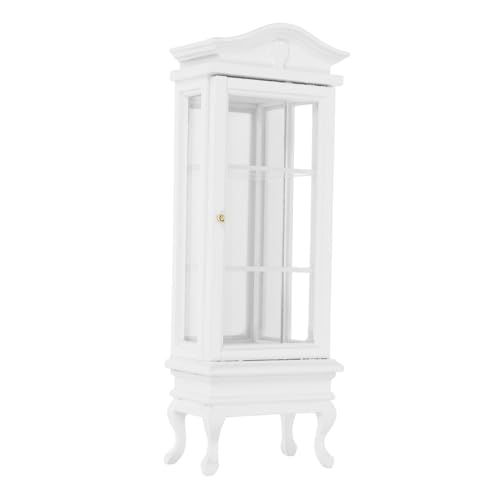 FELTECHELECTR Miniaturmöbel Aus Holz Mini-bücherregalschrank Für Puppenhaus Im Maßstab Puppenhaus-holzmöbel Miniatur-holzschrank Puppenhaus-modellregal Kleines Ausstellungsregal FELTECHELECTR Miniaturmöbel Aus Holz Mini-bücherregalschrank Für Puppenhaus Im Maßstab Puppenhaus-holzmöbel Miniatur-holzschrank Puppenhaus-modellregal Kleines Ausstellungsregal von FELTECHELECTR