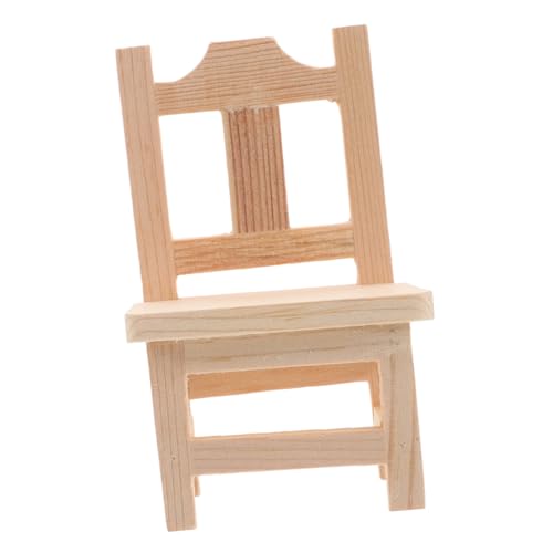 FELTECHELECTR Miniatur Holzhocker Klein Deko Miniatur Puppenhausbank Feine Handarbeit Kompakt Vielseitig Für Puppenmöbel Wohnzimmer Küche Garten Dekoration FELTECHELECTR Miniatur Holzhocker Klein Deko Miniatur Puppenhausbank Feine Handarbeit Kompakt Vielseitig Für Puppenmöbel Wohnzimmer Küche Garten Dekoration von FELTECHELECTR