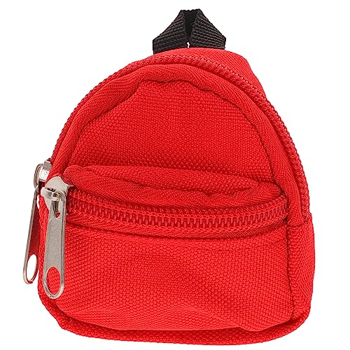 FELTECHELECTR Puppenrucksack Mini-Rucksack-Spielzeug Aus Polyester Für Puppenhausdekoration Puppen-mini-Rucksack Als Requisite Mit Exquisiter Verarbeitung Kleines Modellspielzeug Für FELTECHELECTR Puppenrucksack Mini-Rucksack-Spielzeug Aus Polyester Für Puppenhausdekoration Puppen-mini-Rucksack Als Requisite Mit Exquisiter Verarbeitung Kleines Modellspielzeug Für von FELTECHELECTR