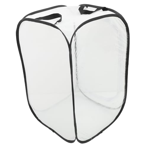 FELTECHELECTR Schmetterlings Käfig Meerschweinchentunnel Innenkäfige Haustierkäfig Vogel Voliere Hamsterkäfig Netz Insekt Fruchtfliege Wellensittichbad Hundestall Coop-Becher Flasche Polyester FELTECHELECTR Schmetterlings Käfig Meerschweinchentunnel Innenkäfige Haustierkäfig Vogel Voliere Hamsterkäfig Netz Insekt Fruchtfliege Wellensittichbad Hundestall Coop-Becher Flasche Polyester von FELTECHELECTR