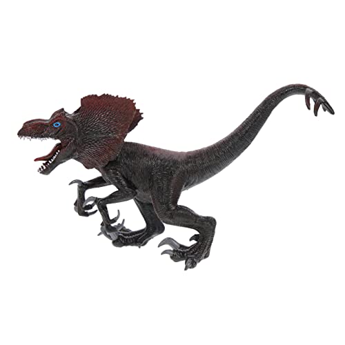 FELTECHELECTR Simuliertes Dinosaurier Modell Aus Kunststoff 20 cm Realistische Dinosaurier Dekoration Kinder Dinosaurier Spielzeug Ideal Für Sandtisch Und Lernspiele von FELTECHELECTR