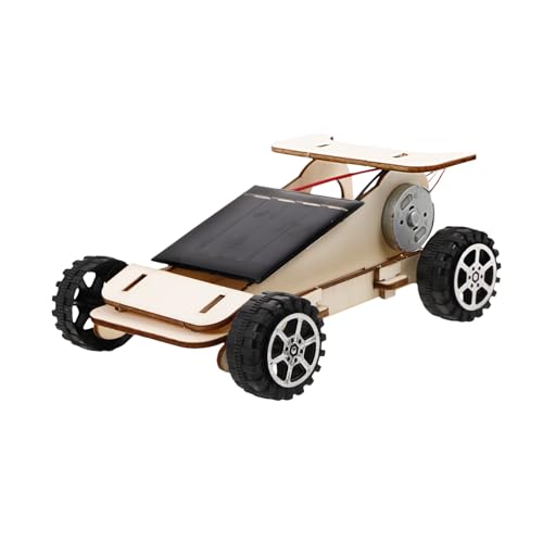 FELTECHELECTR Solarauto DIY Spielzeug Modellbau Wissenschaftsbausatz Für Junge Mädchen Solarmotor Montage Spielzeug Ohne Batterien Auto Bausatz FELTECHELECTR Solarauto DIY Spielzeug Modellbau Wissenschaftsbausatz Für Junge Mädchen Solarmotor Montage Spielzeug Ohne Batterien Auto Bausatz von FELTECHELECTR