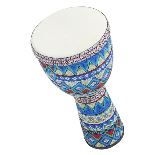 FELTECHELECTR Spielzeuge Djembe für Kinder afrikanische Djembe-Trommel Handtrommel für anfänger Tamburine für Erwachsene Kinder frühes Musikspielzeug Kinder Djembe Kinderspielzeug von FELTECHELECTR