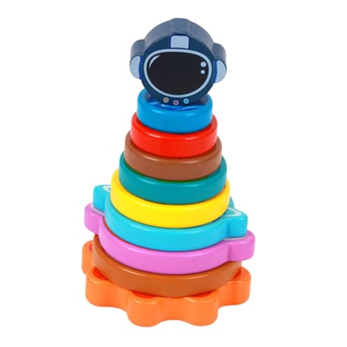 FELTECHELECTR Stapelturm aus Hochwertigem Holz Interaktives Farb Formerkennung Sicherer Stand Fördert Kreativität und Kognitive Entwicklung Geeignet für Kleinkinder Ab Jahr FELTECHELECTR Stapelturm aus Hochwertigem Holz Interaktives Farb Formerkennung Sicherer Stand Fördert Kreativität und Kognitive Entwicklung Geeignet für Kleinkinder Ab Jahr von FELTECHELECTR