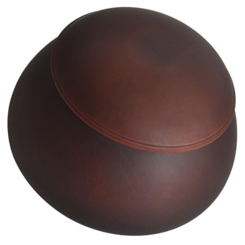 FELTECHELECTR Stücke Jujube Wood Go Glas Kanister Schach Aufbewahrungsschale für Brettspiele Spiel gehen für Spielsteine professionelle Go-Bowl Holz Brown von FELTECHELECTR