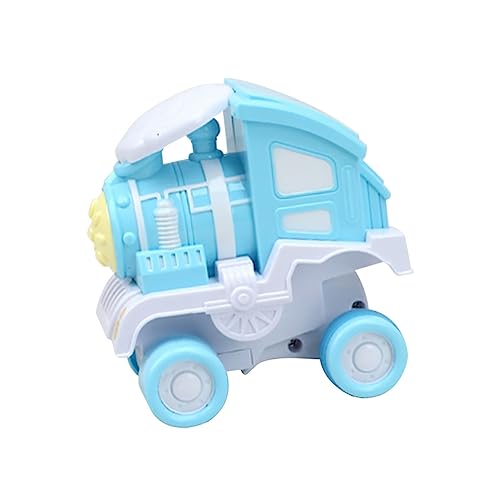 FELTECHELECTR Trägheitsauto Cartoon-Auto Für Kinder Kinderautos Push and Go Spielzeugauto Rückzugswagen Autospielzeug Für Kinder Draußen Spielzeug Babyspielzeug Babyautos Plastik von FELTECHELECTR