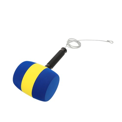 FELTECHELECTR Weicher Schaumstoff Hammer für Maulwurfspiel Leichter Langlebiger Mallet Pounding Hammer Toy für Interaktives Familien und Eltern Junge Mädchen Spiel Leuchtend Blau Präzises FELTECHELECTR Weicher Schaumstoff Hammer für Maulwurfspiel Leichter Langlebiger Mallet Pounding Hammer Toy für Interaktives Familien und Eltern Junge Mädchen Spiel Leuchtend Blau Präzises von FELTECHELECTR