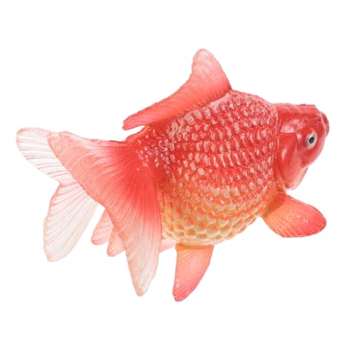 FELTECHELECTR Aquarium Interaktives Aquarium Fisch Ornament Kognitive Entwicklung Spielzeug für Kinder von FELTECHELECTR