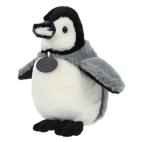 FELTECHELECTR ausgestopfter Pinguin Kuscheltier Pinguin Pinguin sammlerstücke regice Plush dekoäste Kuscheltiere süß Plüschtier verspielter Pinguin Plüsch Pinguin Stofftier PP Baumwolle von FELTECHELECTR