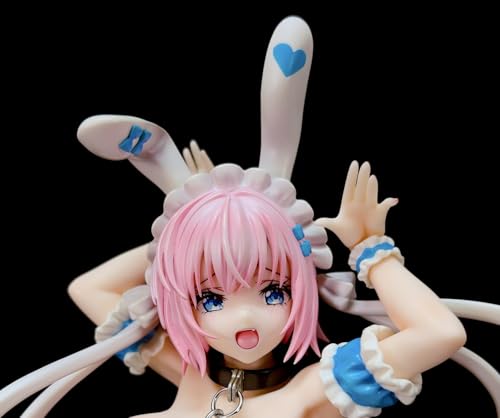 27 Usano Mimomo Bunny Ecchi Figuren Hentai Figur Action Anime Figur Mädchen Home Decor Sammlerstück Figurensammlung 1/7 von FENGYSHQ