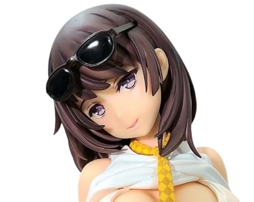 33 Toshiue Kanojo Ecchi Figuren Hentai Figur Action Anime Figur Mädchen Home Decor Sammlerstück Figurensammlung 1/6 von FENGYSHQ