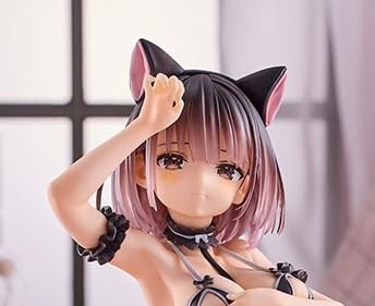 34 Ayaka-chan Ecchi Figuren Hentai Figur Action Anime Figur Mädchen Home Decor Sammlerstück Figurensammlung 1/6 von FENGYSHQ