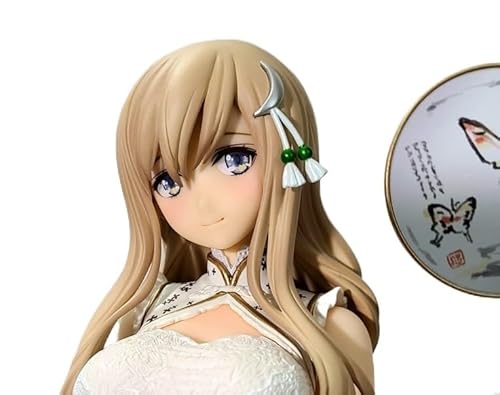 35 Bao-Chai Ecchi Figuren Hentai Figur Action Anime Figur Mädchen Home Decor Sammlerstück Figurensammlung 1/6 von FENGYSHQ