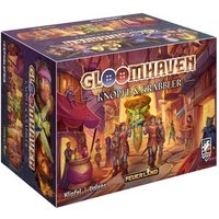 FEUERLAND FEU31041 Gloomhaven: Knöpfe & Krabbler FEUERLAND FEU31041 Gloomhaven: Knöpfe & Krabbler von FEUERLAND