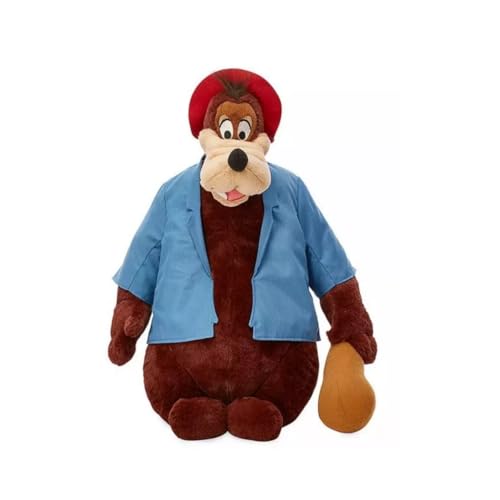 FEVKFTXF Splash Mountain Br'er Bär Brer Plüsch 45,7 cm Plüschtier Puppe Puppe von FEVKFTXF