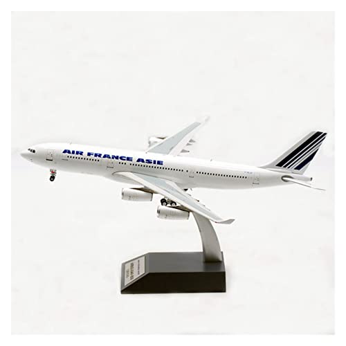 Flugzeugmodelle 1:200 Flugzeug A340-200 Modell A340 mit Basis Landschaftszug Legierung Flugzeuge Kollektion Druckguss Display flache Ornamente von FFFSDQAAAAGTTY