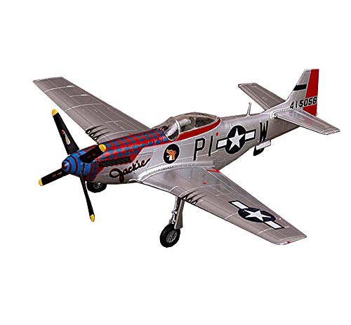 Militärflugzeug, Maßstab 1:72, US-Luftwaffe, P-51D, Kunststoff, Spielzeug und Sammlerstücke für Erwachsene von FFFSDQAAAAGTTY