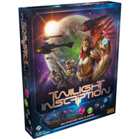 ASMODEE FFGD0182 Fantasy Flight Games -Twilight Inscription ASMODEE FFGD0182 Fantasy Flight Games -Twilight Inscription von Fantasy Flight Games