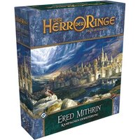 ASMODEE FFGD2847 FFG Herr der Ringe Das Kartenspiel - Ered Mithrin (Kampagnen-Erweiterung) von FFG