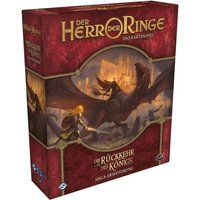 ASMODEE FFGD2848 FFG Verlag - Herr der Ringe Das Kartenspiel - Die Rückkehr des Königs ASMODEE FFGD2848 FFG Verlag - Herr der Ringe Das Kartenspiel - Die Rückkehr des Königs von Fantasy Flight Games