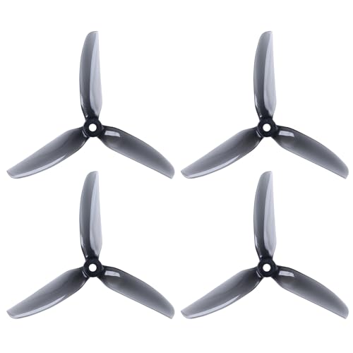 FGDTREE Pack Für HQ 3-Blatt Propeller 7x4x3-Propeller Dreiblatt Propeller Für Outdoor Fliegen Und Wettbewerbe Kunsthandwerk von FGDTREE