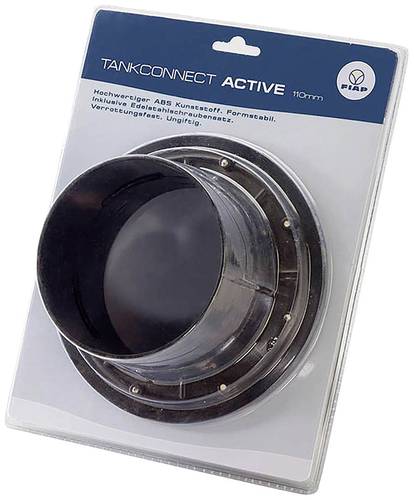 FIAP 2419 Tankconnect Active 110mm Aquaristik-Flansch (Ø x L) 110mm x 190mm 1St. von FIAP