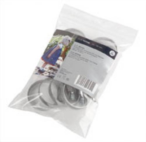 FIAP 2530 Clip Active Schelle 10-16 mm/10er Pack Schlauchschelle (Ø) 20mm 1St. von FIAP