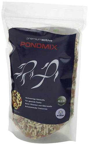 FIAP 3980 Premiumactive Pondmix Fischfutter 3000ml von FIAP