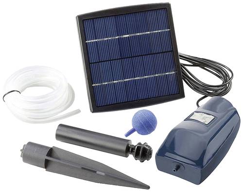 FIAP 2974 Air Active Solar SET 150 Solar-Teichbelüfter 150 l/h von FIAP