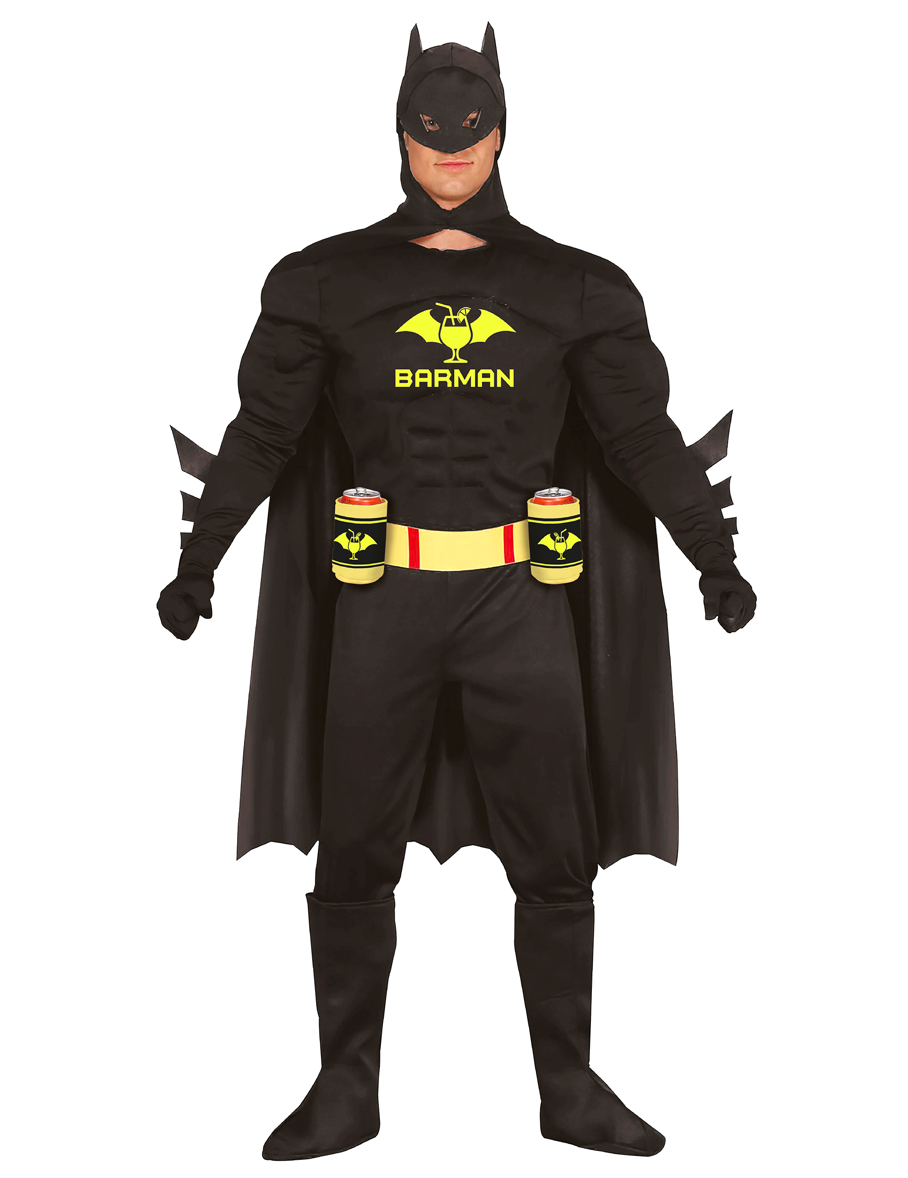 Barman Kostüm Erwachsene Barman Kostüm Erwachsene von FIESTAS GUIRCA, S.L.