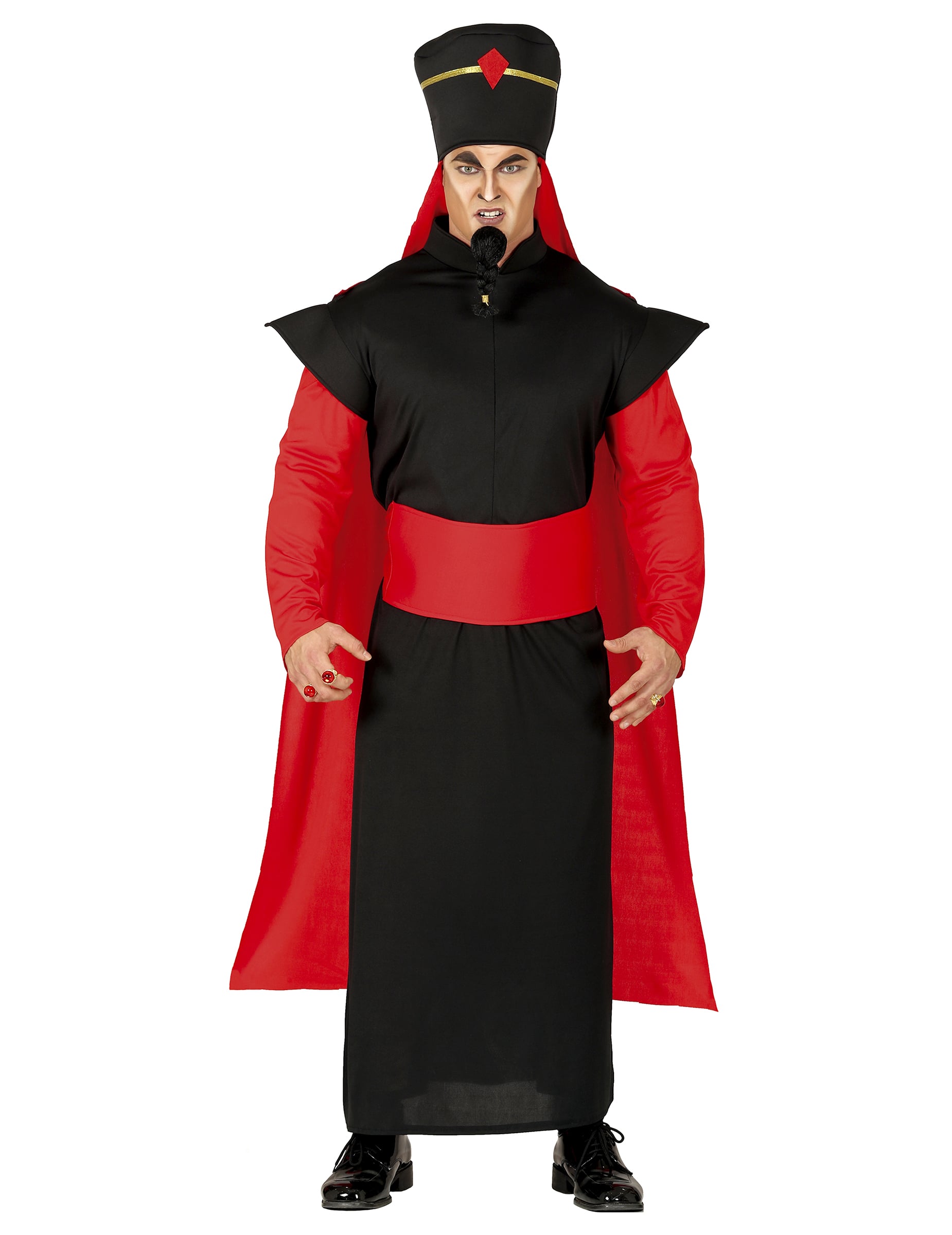 Böses Wüstenkostüm für Erwachsene Böses Wüstenkostüm für Erwachsene von FIESTAS GUIRCA, S.L.