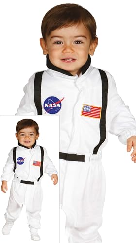 FIESTAS GUIRCA, S.L. Weißes Astronautenkostüm für Babys von FIESTAS GUIRCA, S.L.