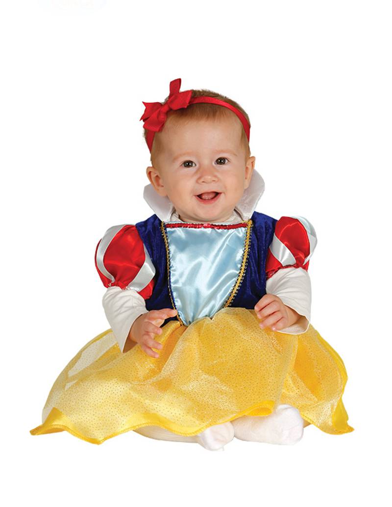 Kleine Märchenprinzessin Babykostüm bunt von FIESTAS GUIRCA, S.L.