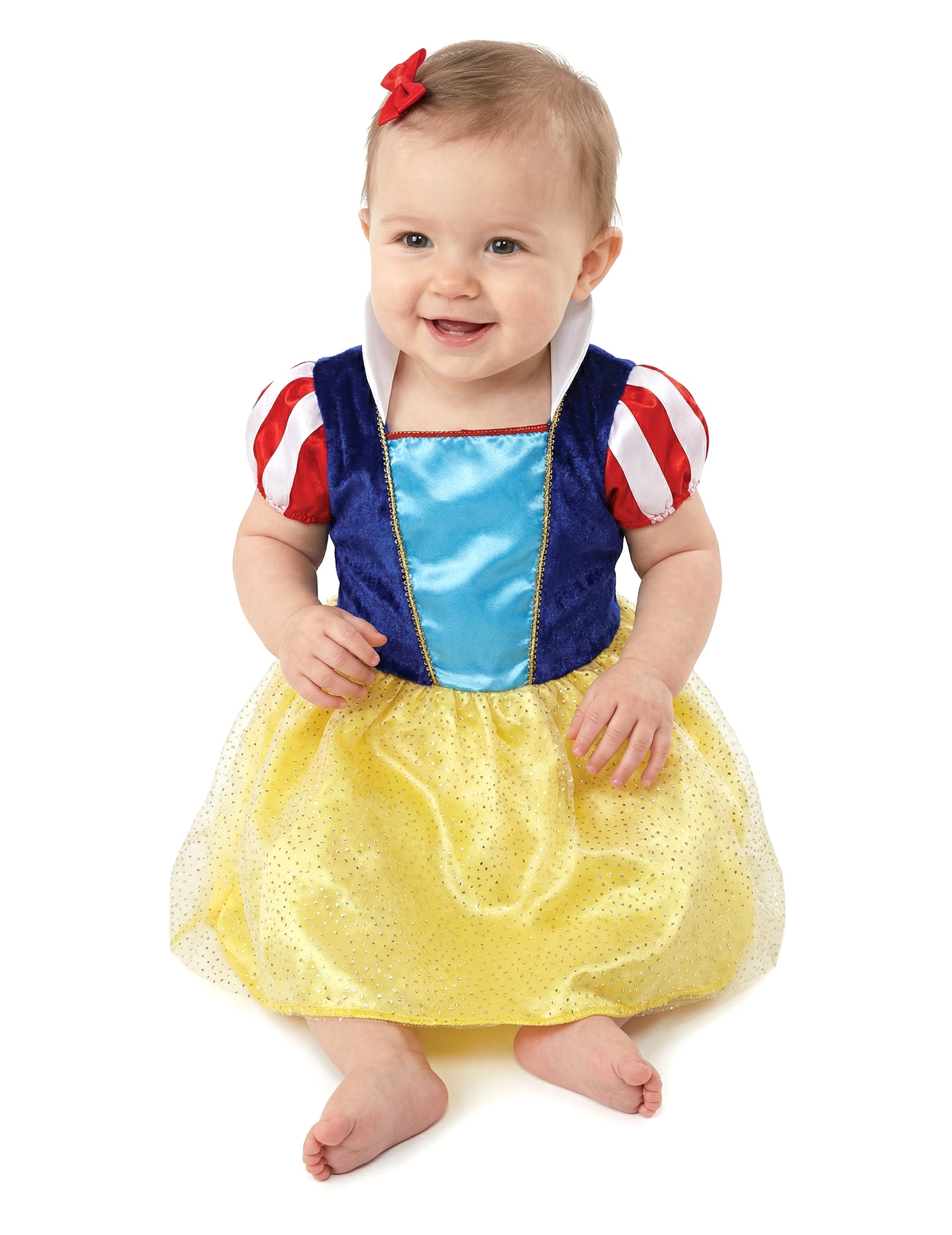 Kleine Märchenprinzessin Babykostüm bunt Kleine Märchenprinzessin Babykostüm bunt von FIESTAS GUIRCA, S.L.