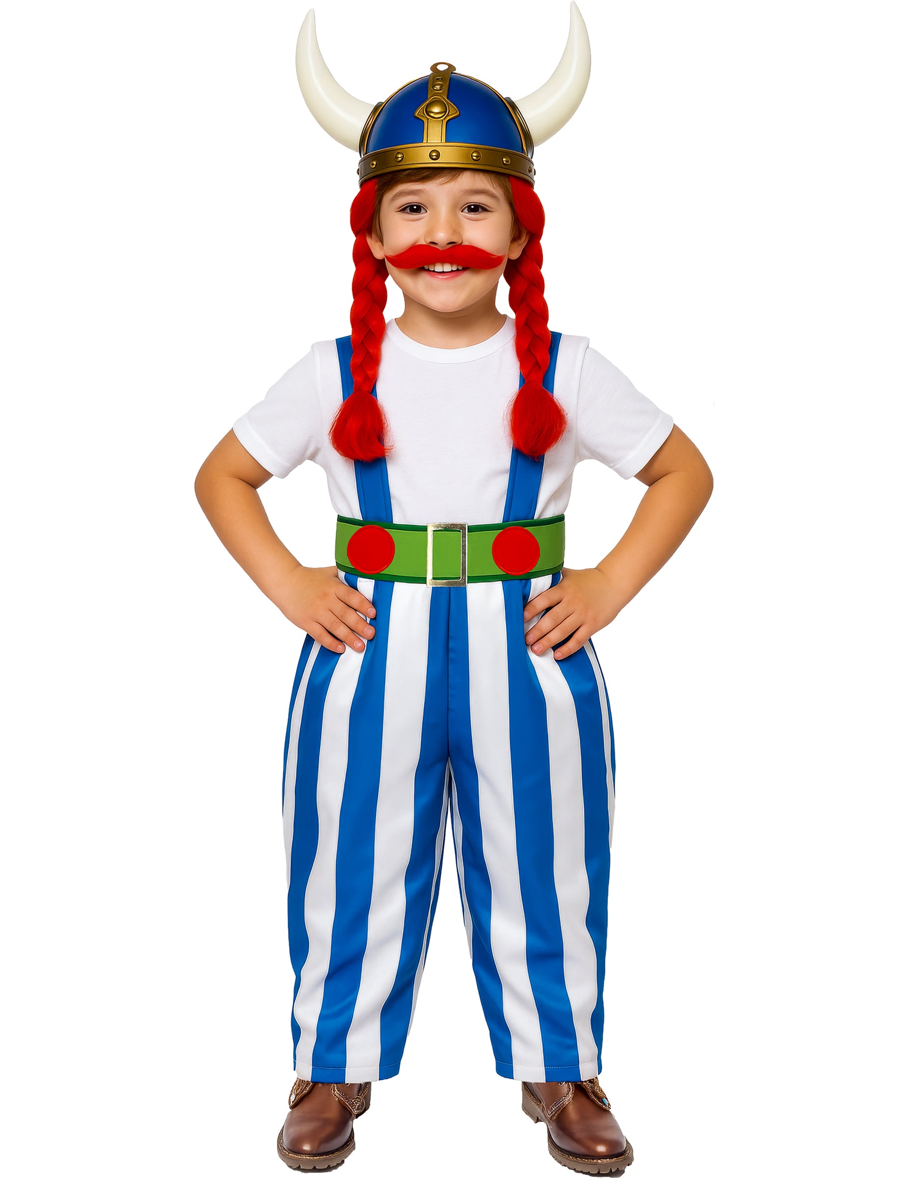 Kostüm "Großer Gallier" für Kinder Kostüm "Großer Gallier" für Kinder von FIESTAS GUIRCA, S.L.