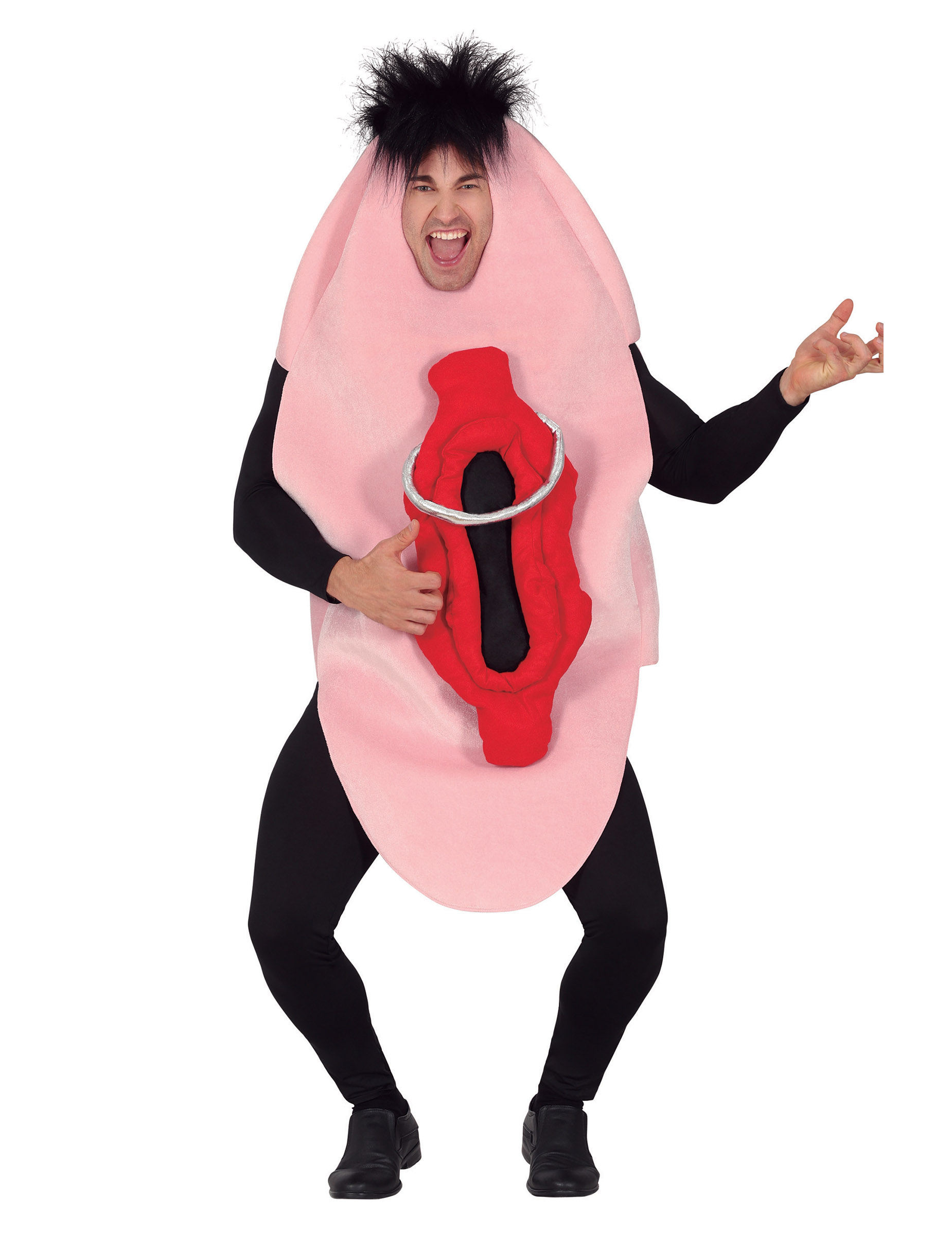 Pussy Kostüm für Erwachsene Pussy Kostüm für Erwachsene von FIESTAS GUIRCA, S.L.