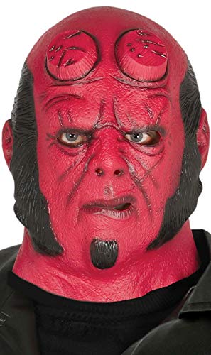 FIESTAS GUIRCA, S.L. Hellboy Latexmaske von FIESTAS GUIRCA