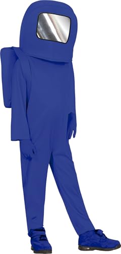 FIESTAS GUIRCA Astronaut Space Kostüm Blau für Kinder FIESTAS GUIRCA Astronaut Space Kostüm Blau für Kinder von FIESTAS GUIRCA